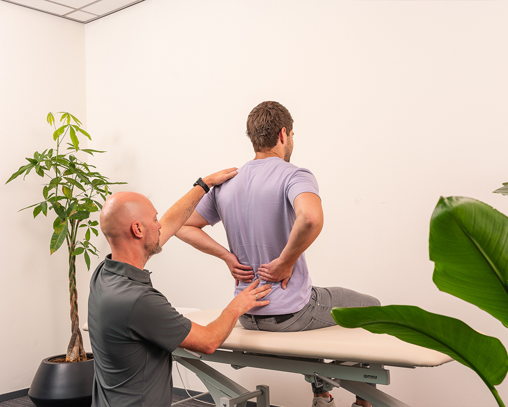 Hoe verloopt een training
