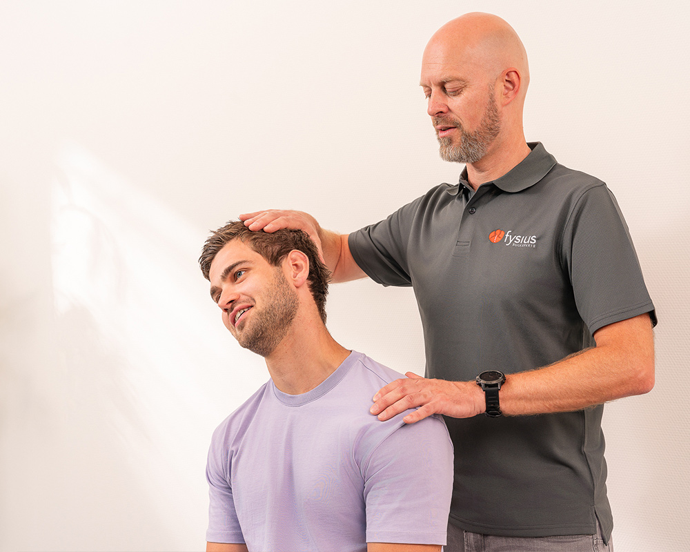 Kan medical taping bij uw klachten passen