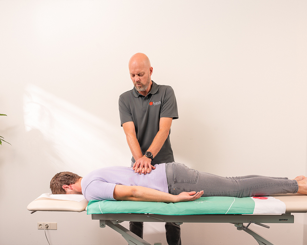 Wanneer kan dry needling worden ingezet