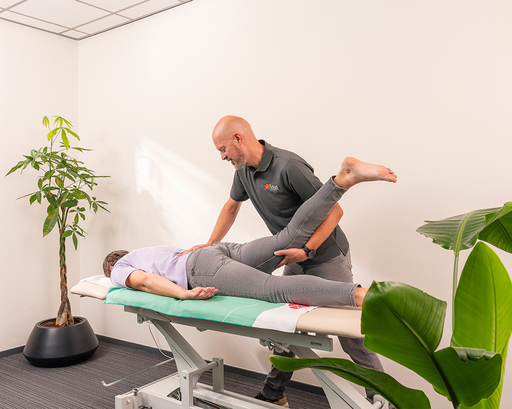 Wat is manuele therapie